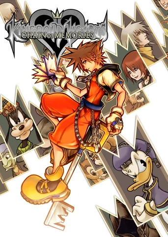 Kingdom Hearts: Chain of Memories