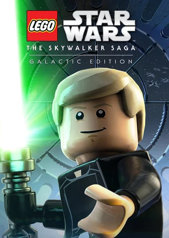 LEGO Star Wars: The Skywalker Saga - Galactic Edition