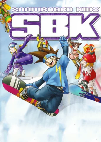 SBK: Snowboard Kids