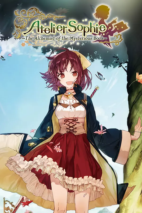 Atelier Sophie: The Alchemist of the Mysterious Book