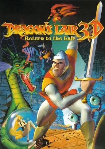 Dragon's Lair 3D: Return to the Lair