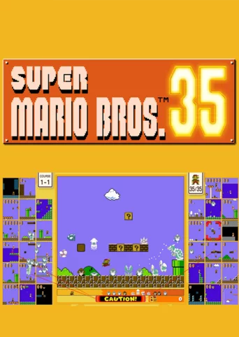 Super Mario Bros. 35