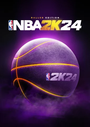 NBA 2K24: Baller Edition