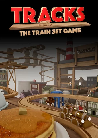 Tracks: The Train Set Game