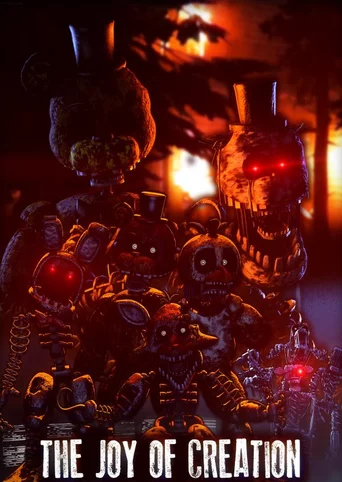 The Joy of Creation: Story Mode