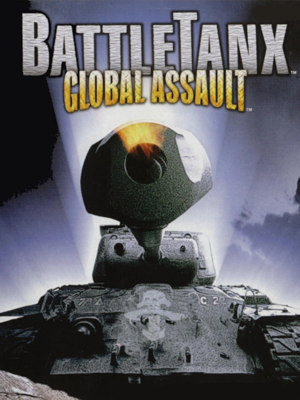 Battle Tanx: Global Assault