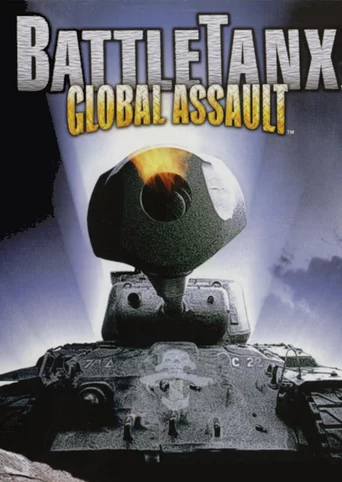 Battle Tanx: Global Assault