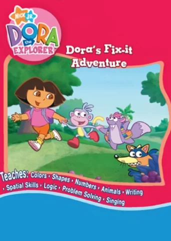 Dora the Explorer: Dora's Fix-it Adventure