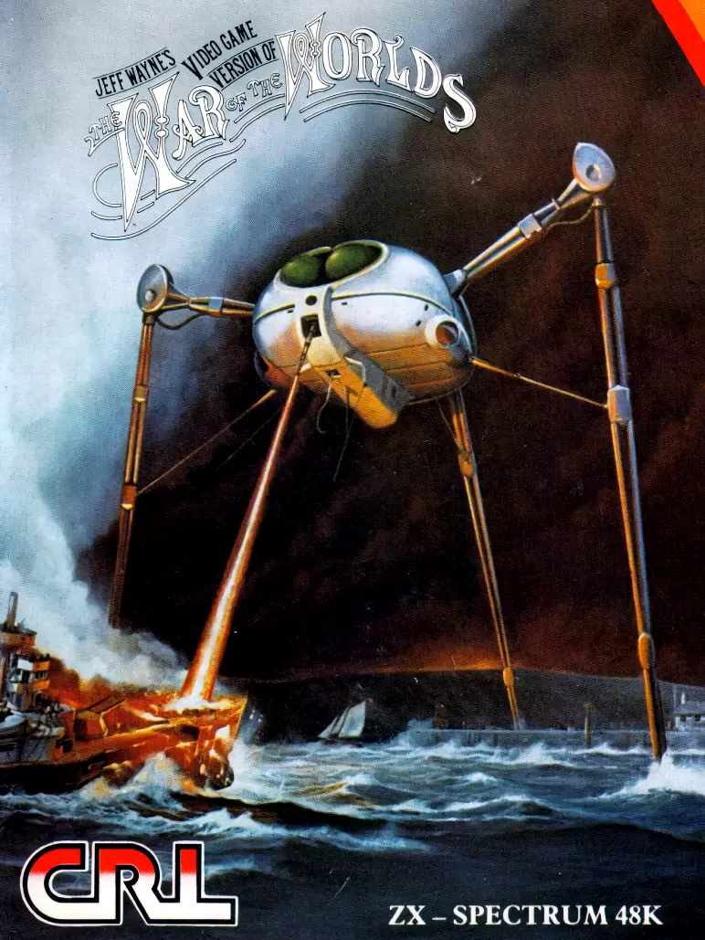 War of the Worlds