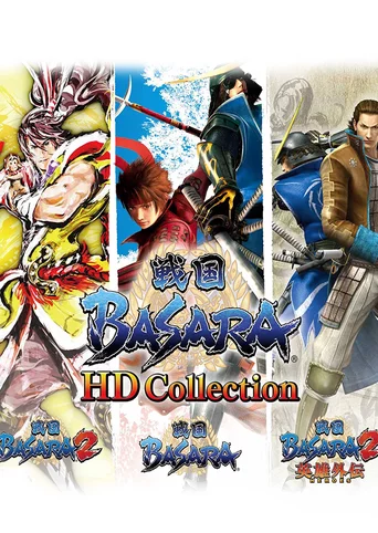 Sengoku Basara HD Collection