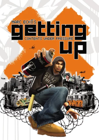 Marc Ecko's Getting Up: Contents Under Pressure