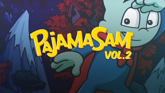 Pajama Sam Vol. 1 - Gog