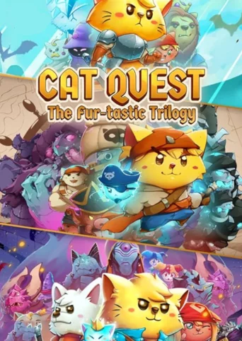 Cat Quest: The Fur-tastic Trilogy