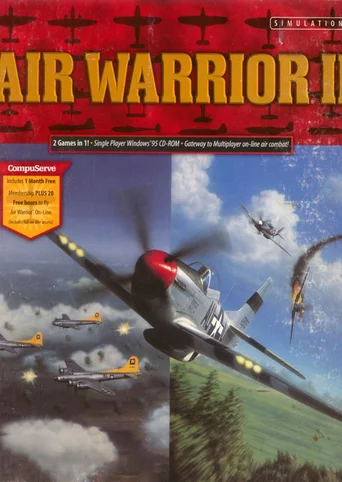Air Warrior II
