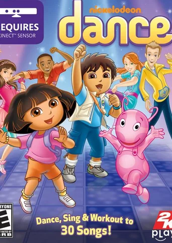 Nickelodeon Dance