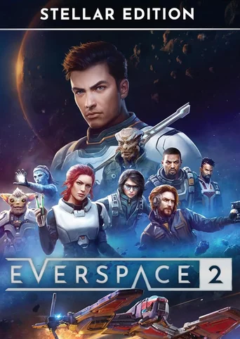 Everspace 2: Stellar Edition