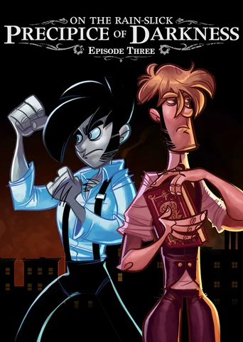 Penny Arcade's On the Rain-Slick Precipice of Darkness 3