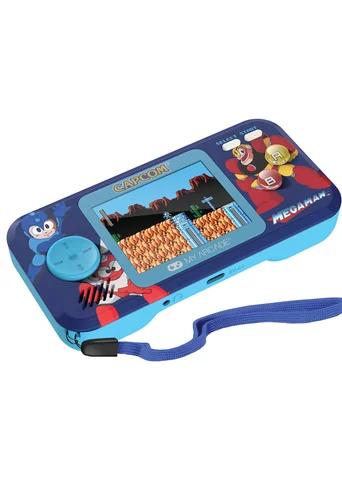 Pocket Player Pro: Mega Man