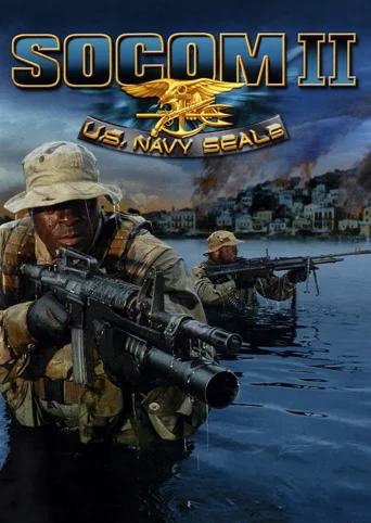 SOCOM II: U.S. Navy SEALs