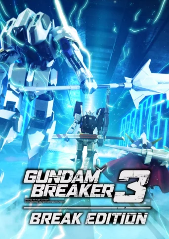 Gundam Breaker 3: Break Edition