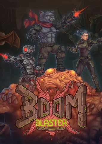 Boom Blaster