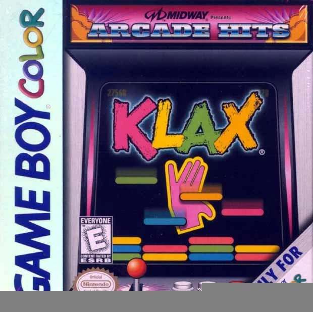 Midway Presents Arcade Hits: Klax