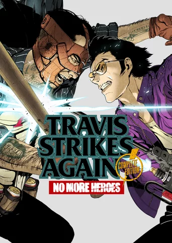 Travis Strikes Again: No More Heroes - Complete Edition