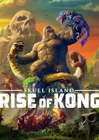 Skull Island: Rise of Kong