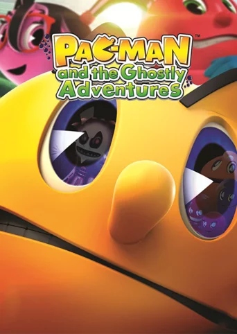 Pac-Man and the Ghostly Adventures