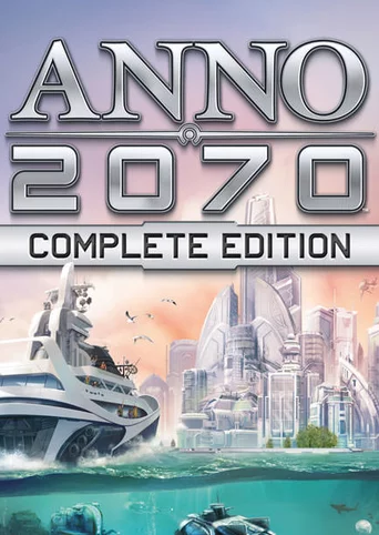 Anno 2070: Complete Edition
