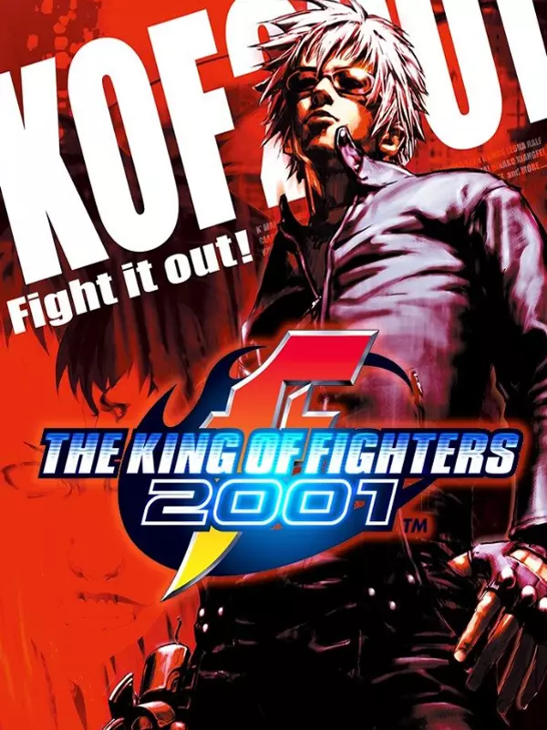 The King of Fighters 2001