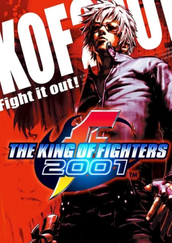 The King of Fighters 2001