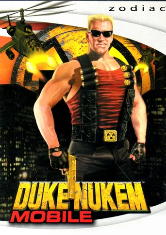 Duke Nukem Mobile