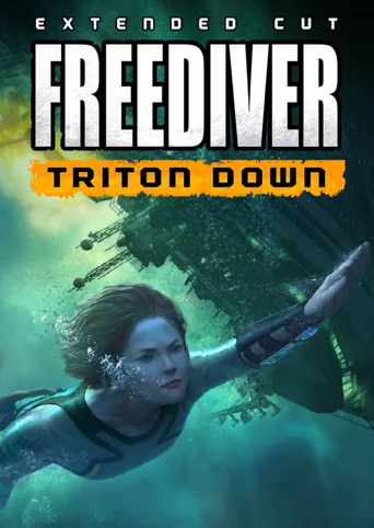FreeDiver: Triton Down