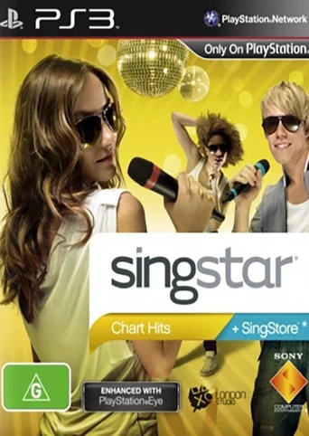 SingStar: Chart Hits