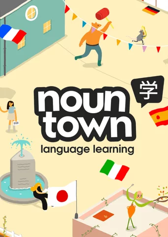 Noun Town Language Learning