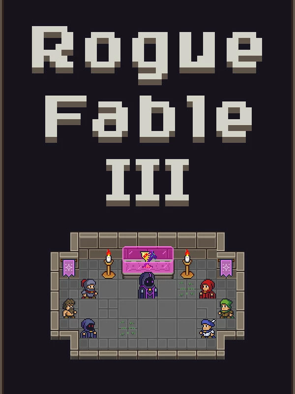 Rogue Fable III