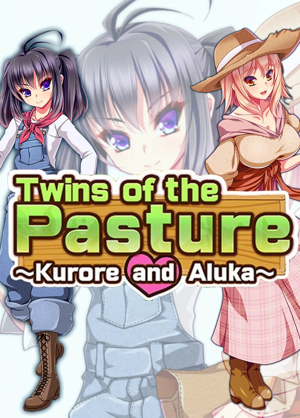 Twins of the Pasture