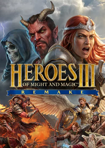 Heroes of Might and Magic III Remake