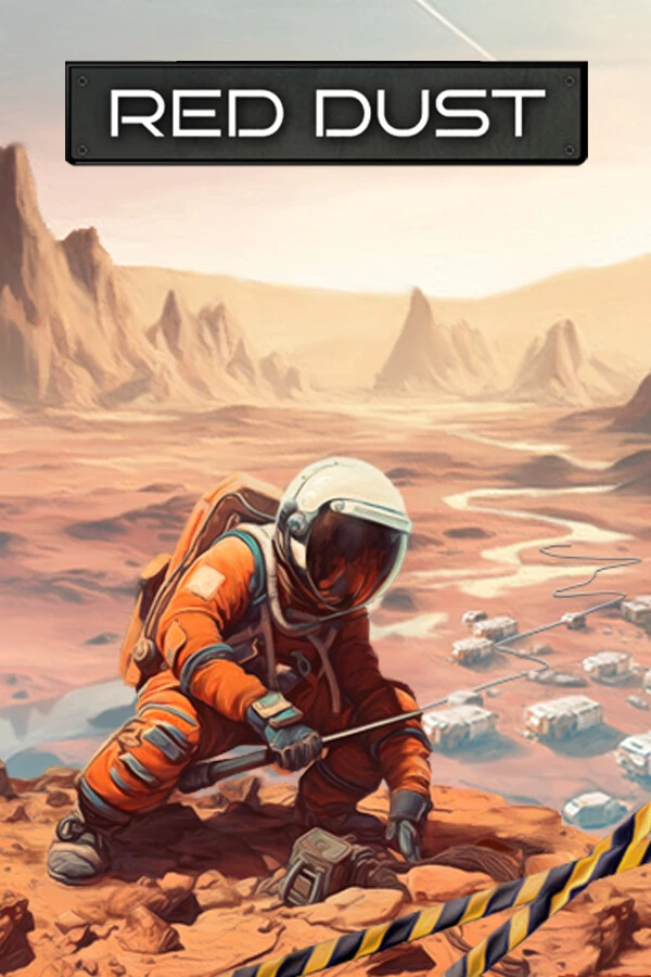 Red Dust
