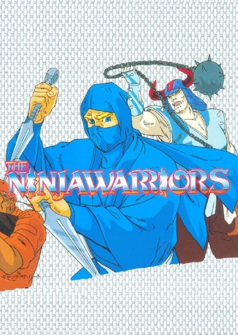 The Ninja Warriors