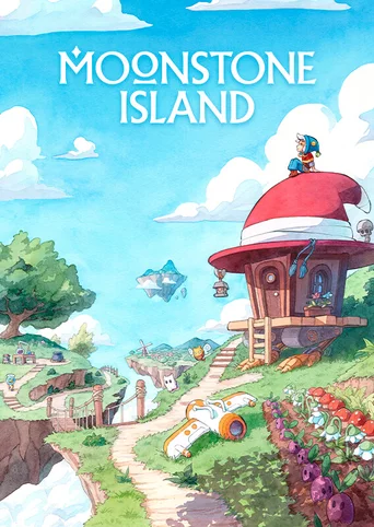 Moonstone Island