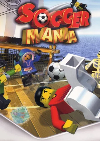 LEGO Soccer Mania