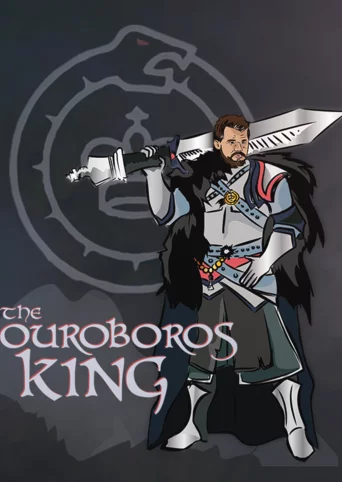 The Ourboros King