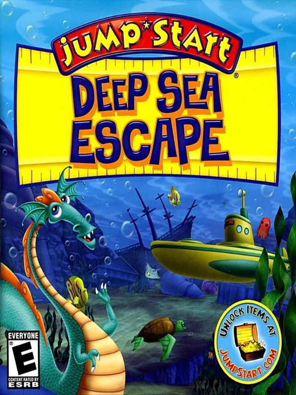 JumpStart Deep Sea Escape