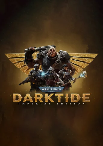 Warhammer 40,000: Darktide - Imperial Edition