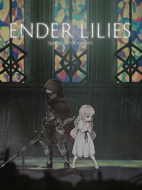 Ender Lilies: Quietus of the Knights Cover