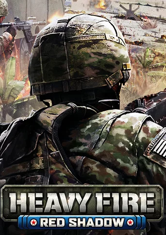 Heavy Fire: Red Shadow