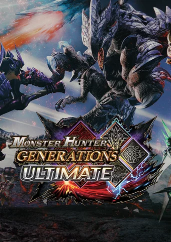 Monster Hunter Generations Ultimate