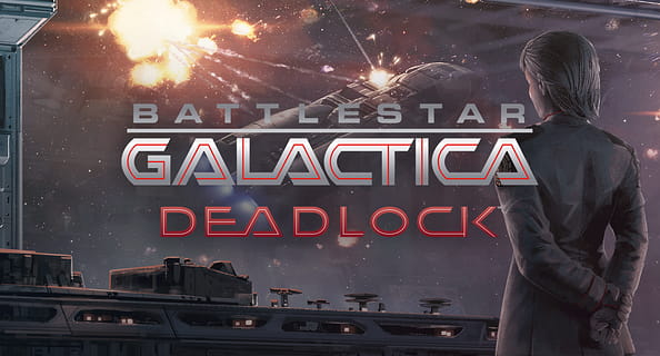 Battlestar Galactica Deadlock